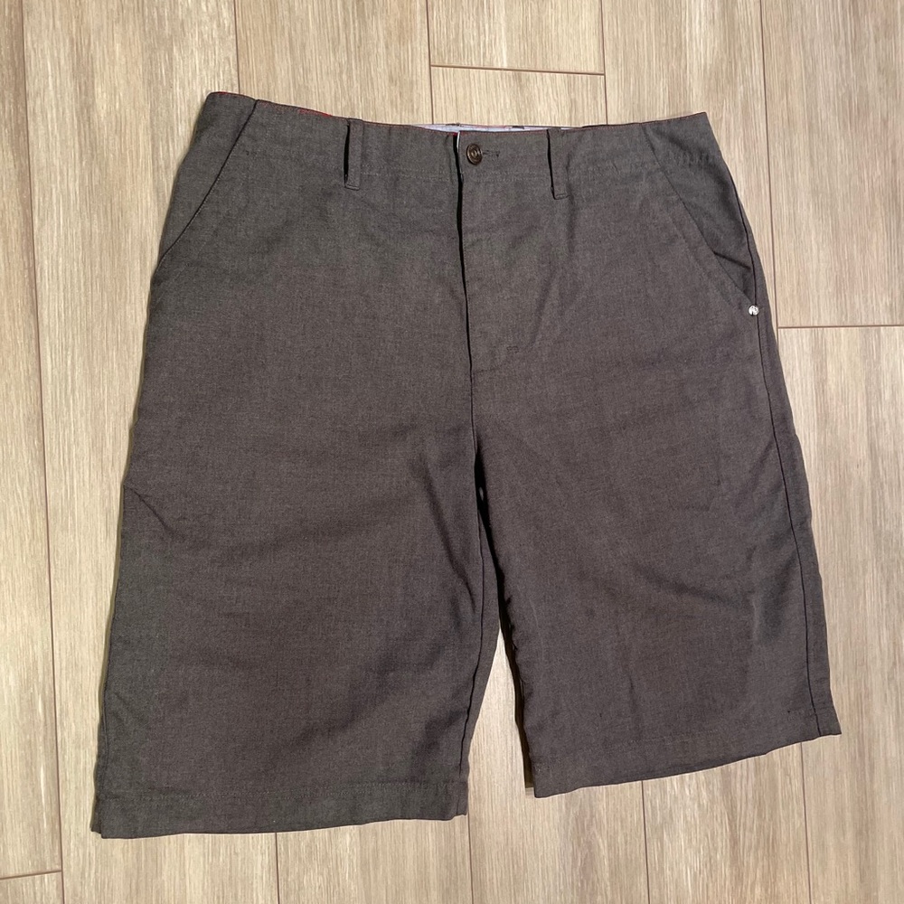 Red Dragons Shorts